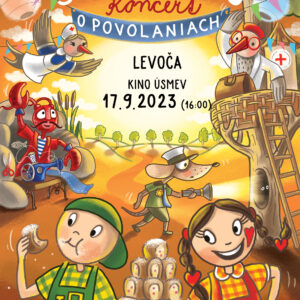 17.9. Levoča_SpievankovoPovolania_A2