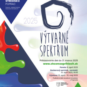 plagatI. prihlas.VYTVARNE_SPEKTRUM_POS_2025